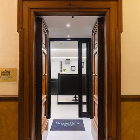 Dream Suite Trevi Řím Exteriér fotografie