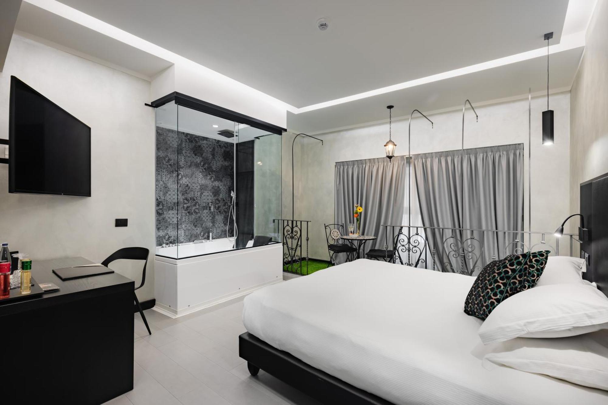 Dream Suite Trevi Řím Exteriér fotografie